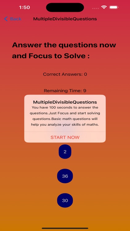 MultipleDivisibleQuestions
