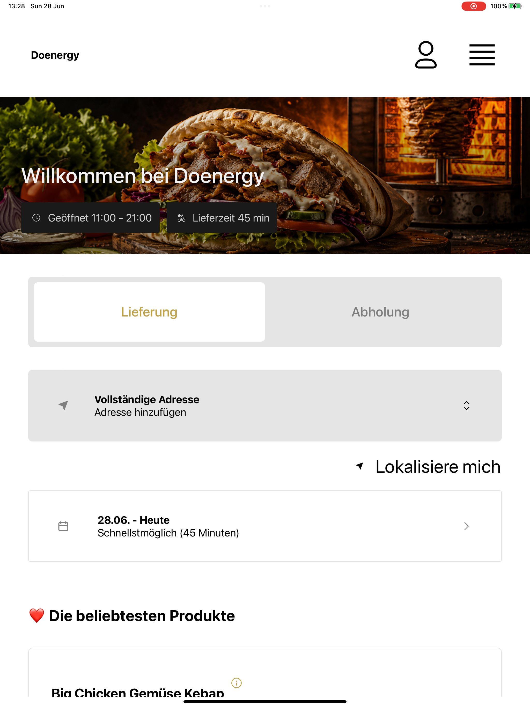 Doenergy screenshot 14