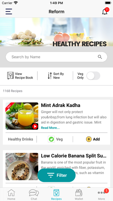 BN Client Exclusive Screenshot