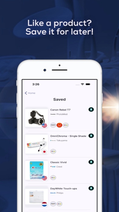 DentaPro App Screenshot