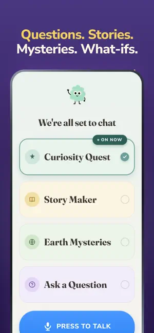 Koru Voice Quests screenshot 2