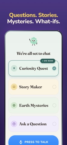 Koru Voice Quests Screenshot 2 of 5