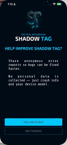 AR Shadow Tag Screenshot 2 of 10