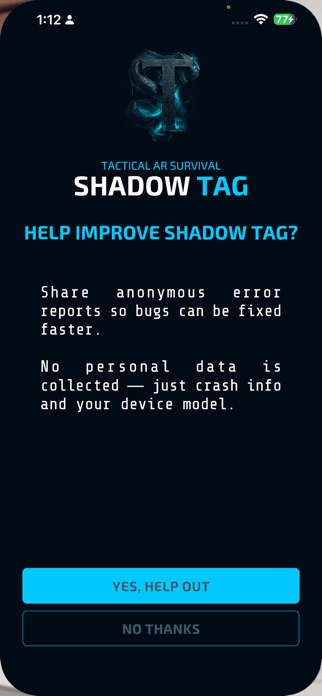 AR Shadow Tag Screenshot 2 of 10