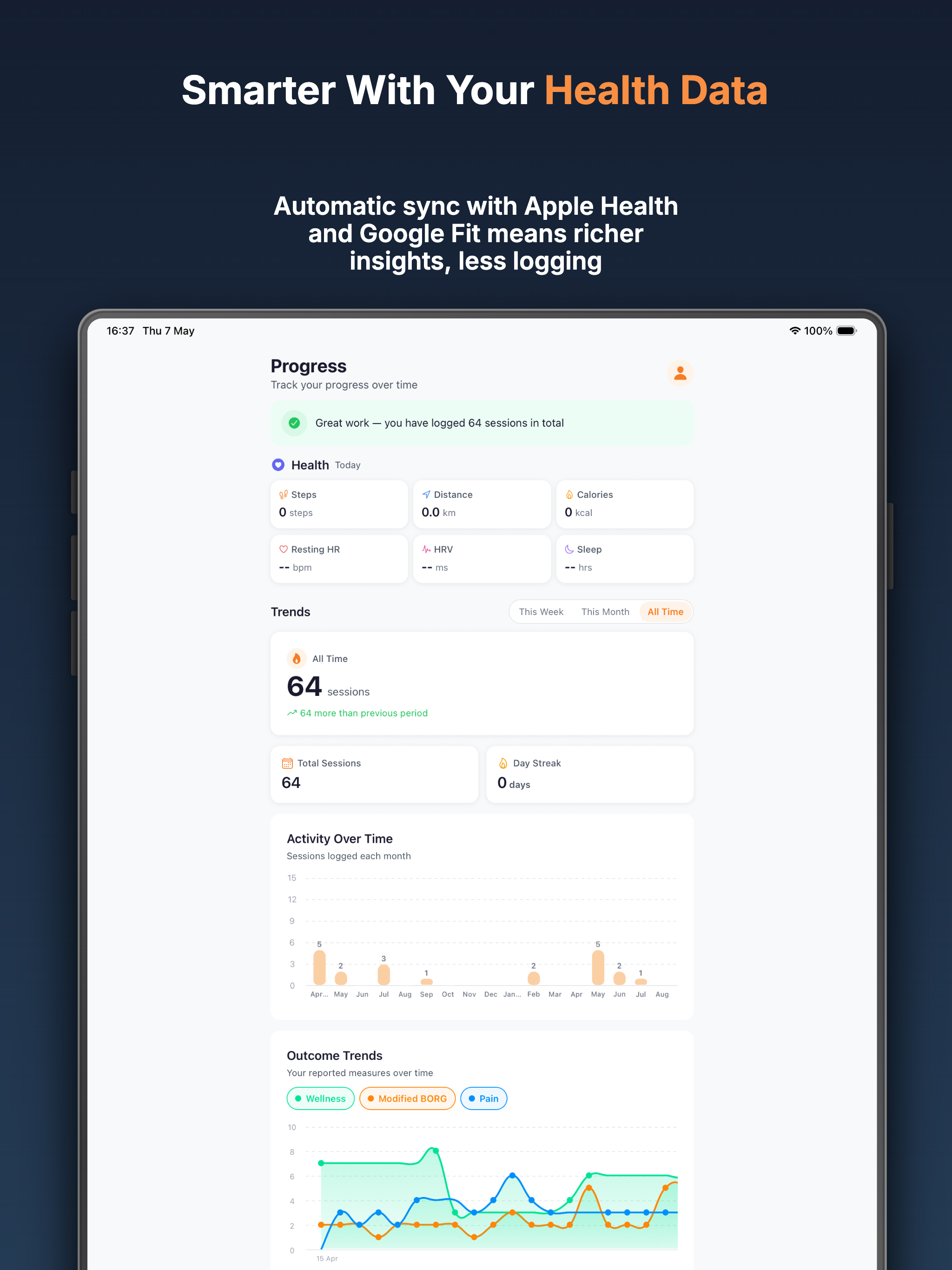 Rehab Guru screenshot 7