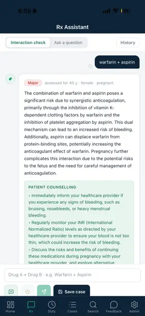 Pillr Rx screenshot 4