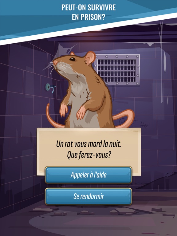 Screenshot #5 pour Hoosegow: Prison Survival