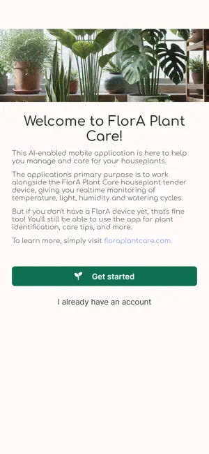 FlorA Plant Care screenshot 4