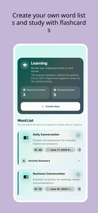 Turkish Word Master Flashcards screenshot 2