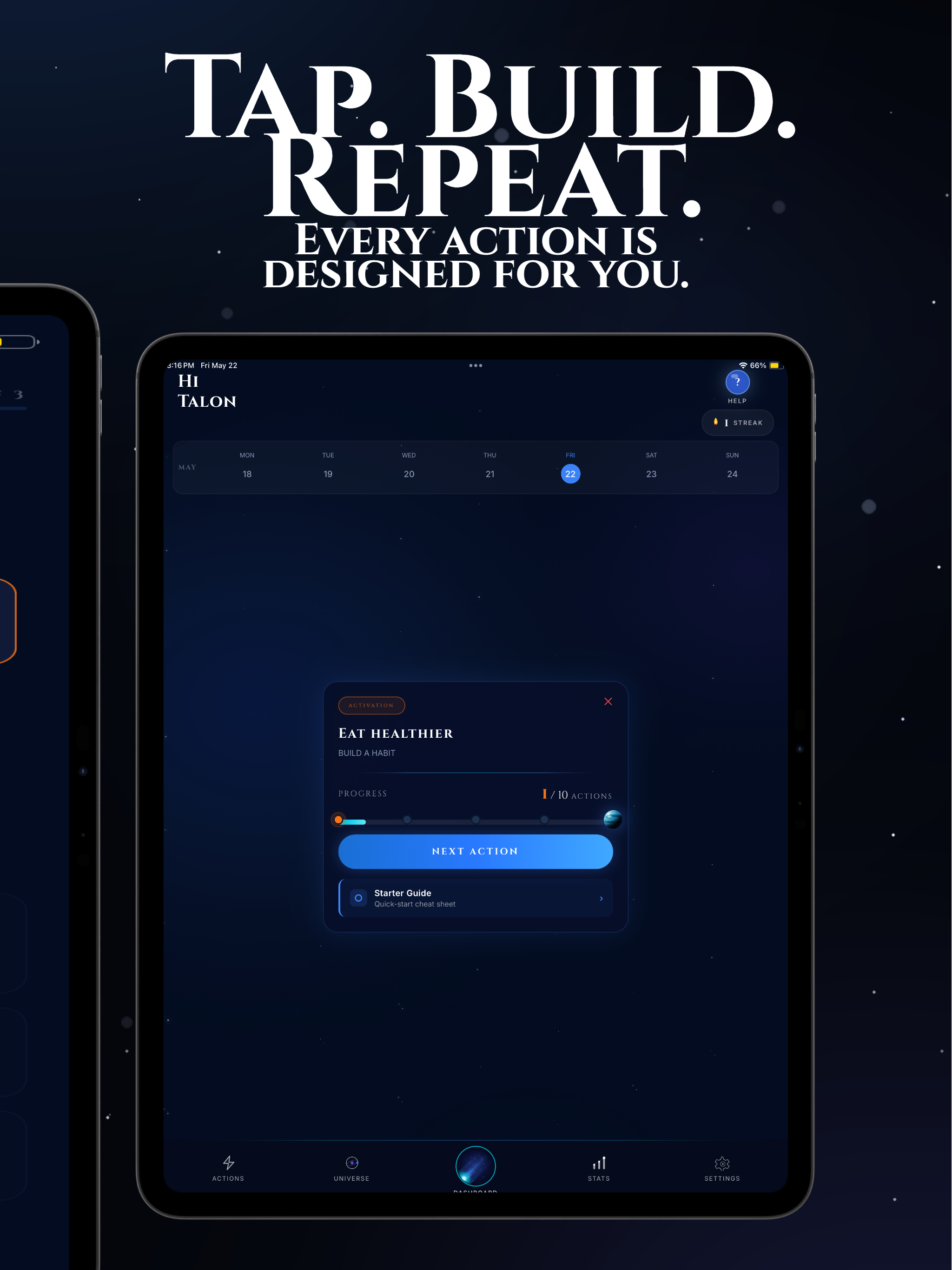Talon: Daily Habit Builder screenshot 6