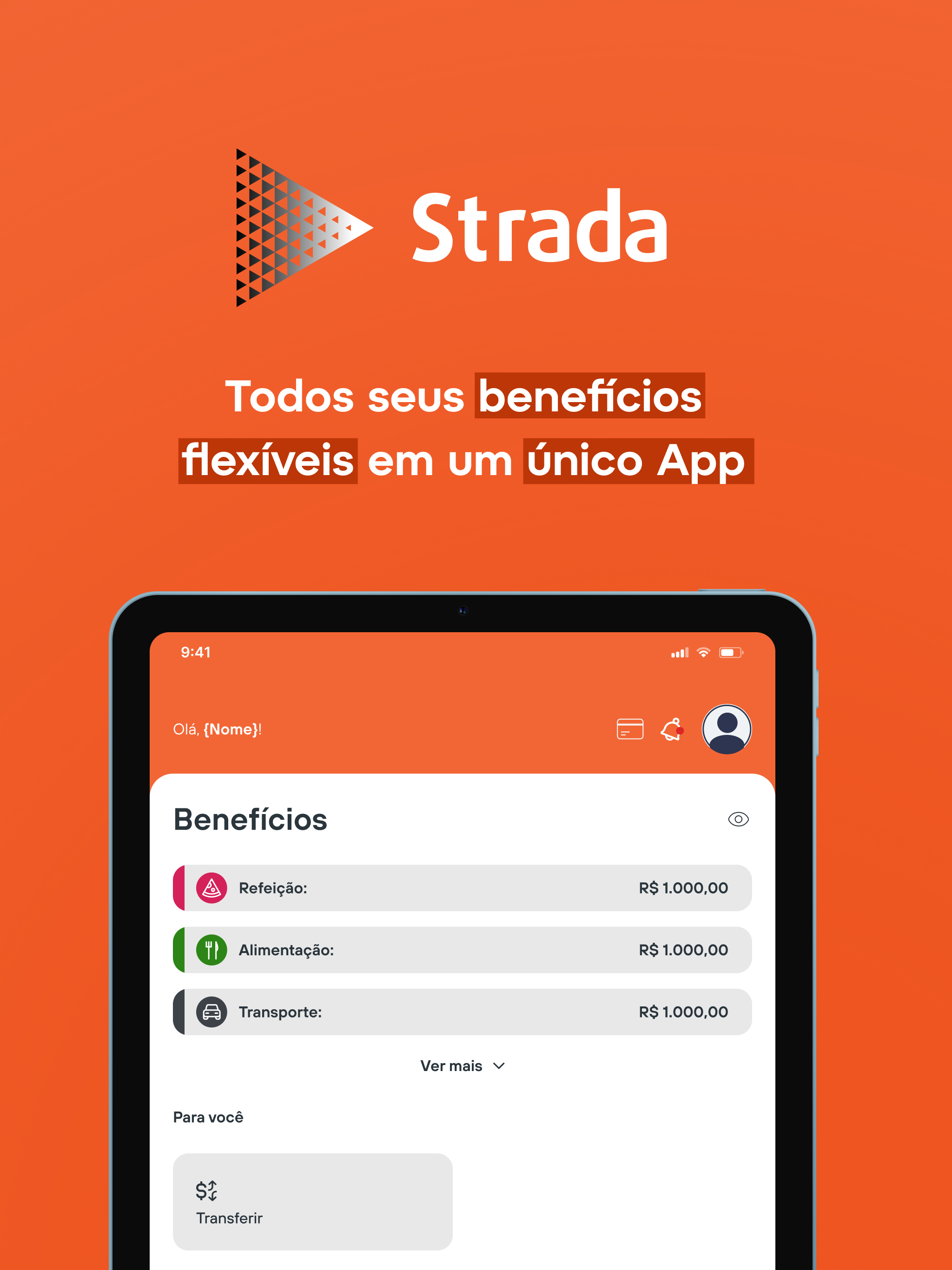 Strada Benefícios