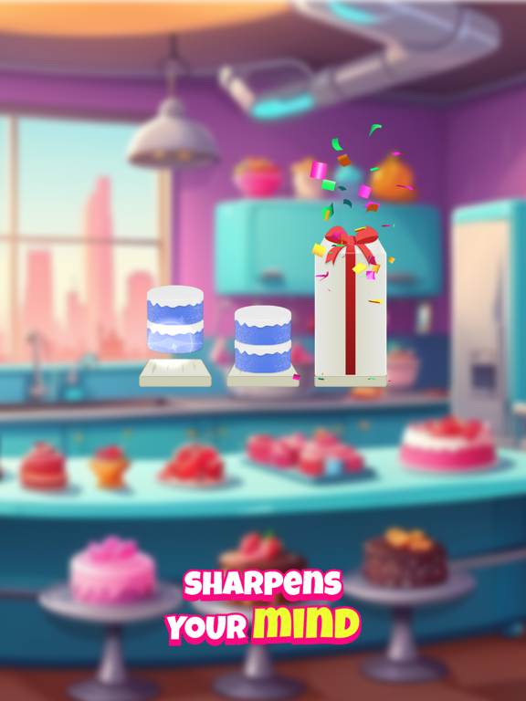 Screenshot #5 pour Bakery Bliss: Sorting Puzzle