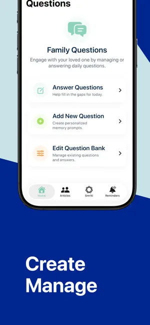 Recap: Your Alzheimer Partner screenshot 3