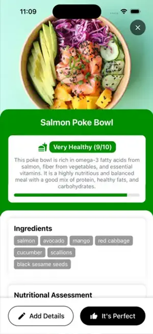 AI Food Scanner: Grub Muncher screenshot 3