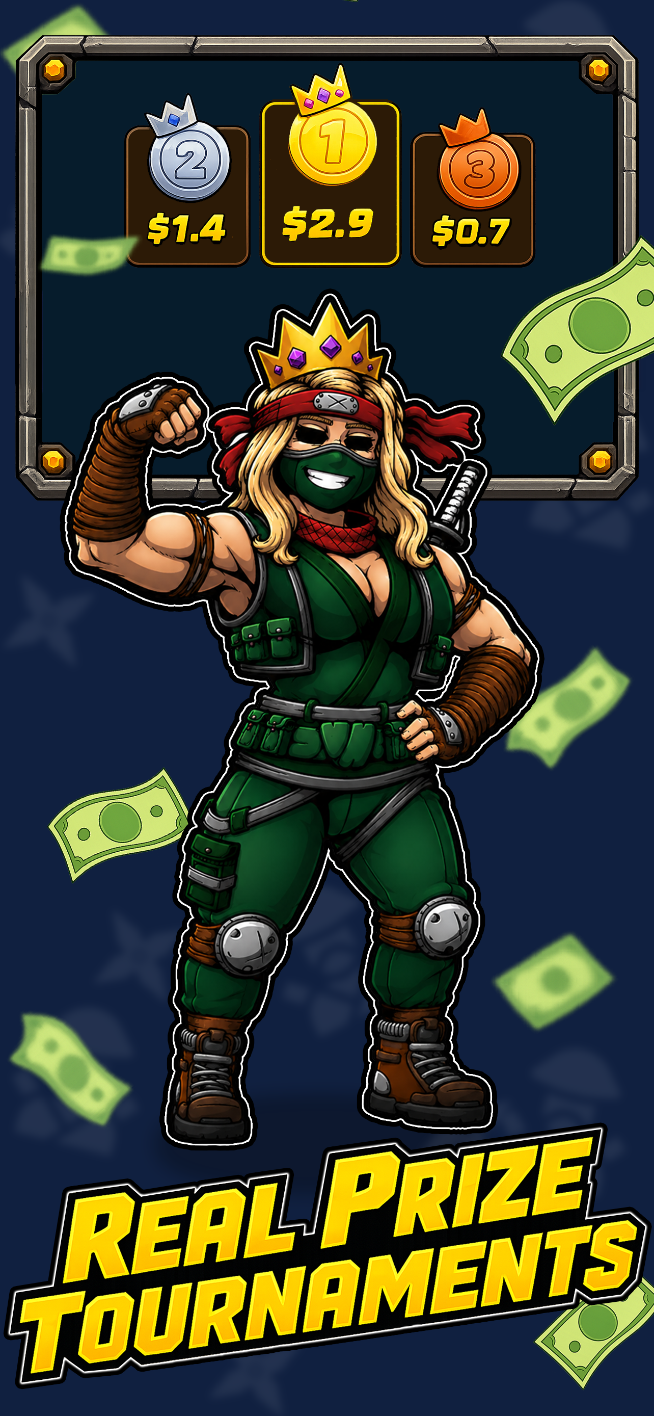 Ninja Jump Win Real Money screenshot 5