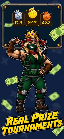 Ninja Jump Win Money Screenshot 5 of 7