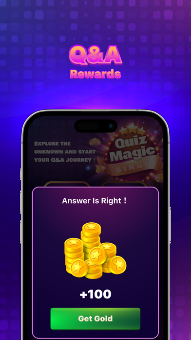 QuizMagic Pro Screenshot