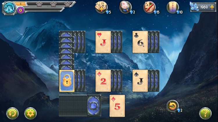 Tri Peaks Solitaire 1 screenshot-7