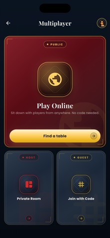 Bhabhi Card Game: Multiplayer Screenshot 3 of 6