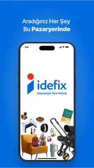 Idefix iphone resimleri 1
