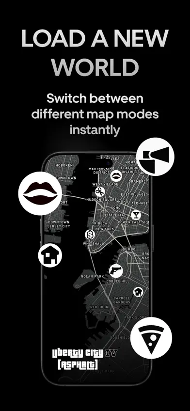 Gameworld GO: IRL Missions screenshot 3