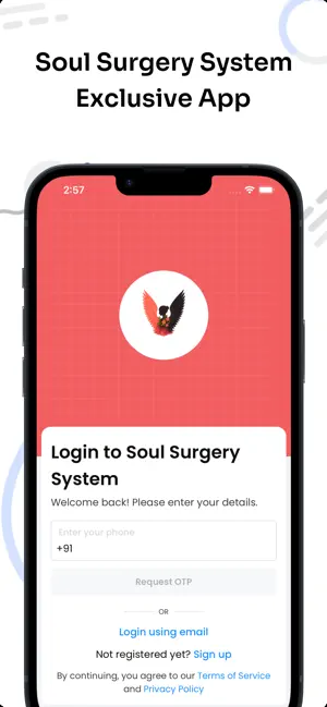 Soul Surgery System screenshot 1