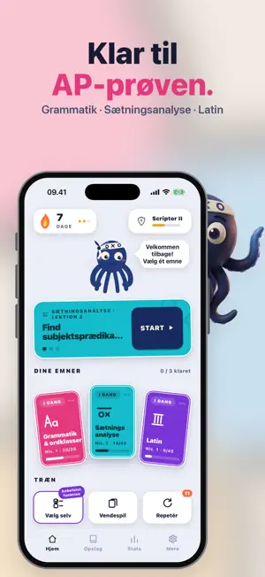 AP-træneren screenshot 1