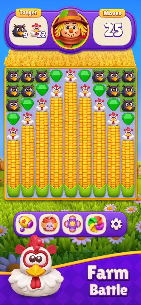 Dream Mania - Match 3 Games screenshot 2