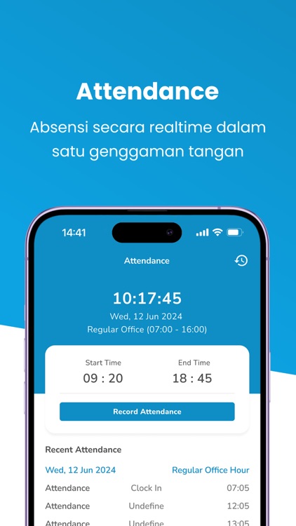 Linov HR 5 Accelerate