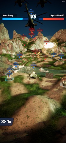 Build An Army! Screenshot 5 of 6