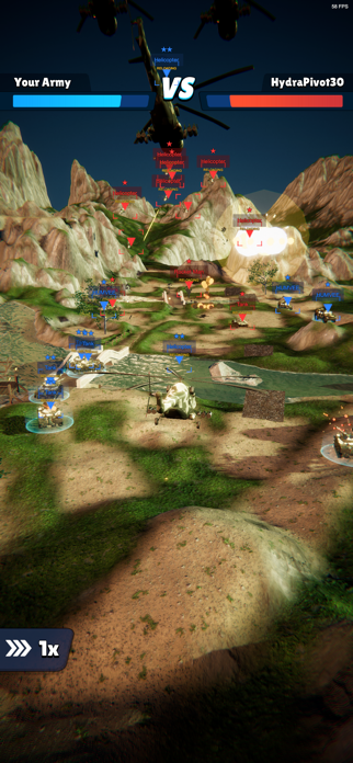 Build An Army! Screenshot 5 of 6