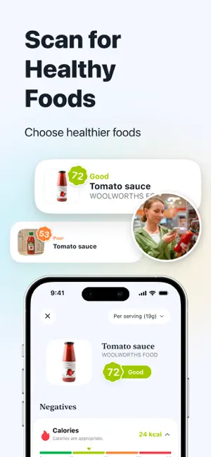 Just Well - Wellness Manager iPhone screenshot 6
