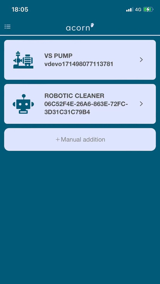 #5. Acorn Pool (iOS) By: NINGBO SPLASH POOL APPLIANCE CO., LTD.