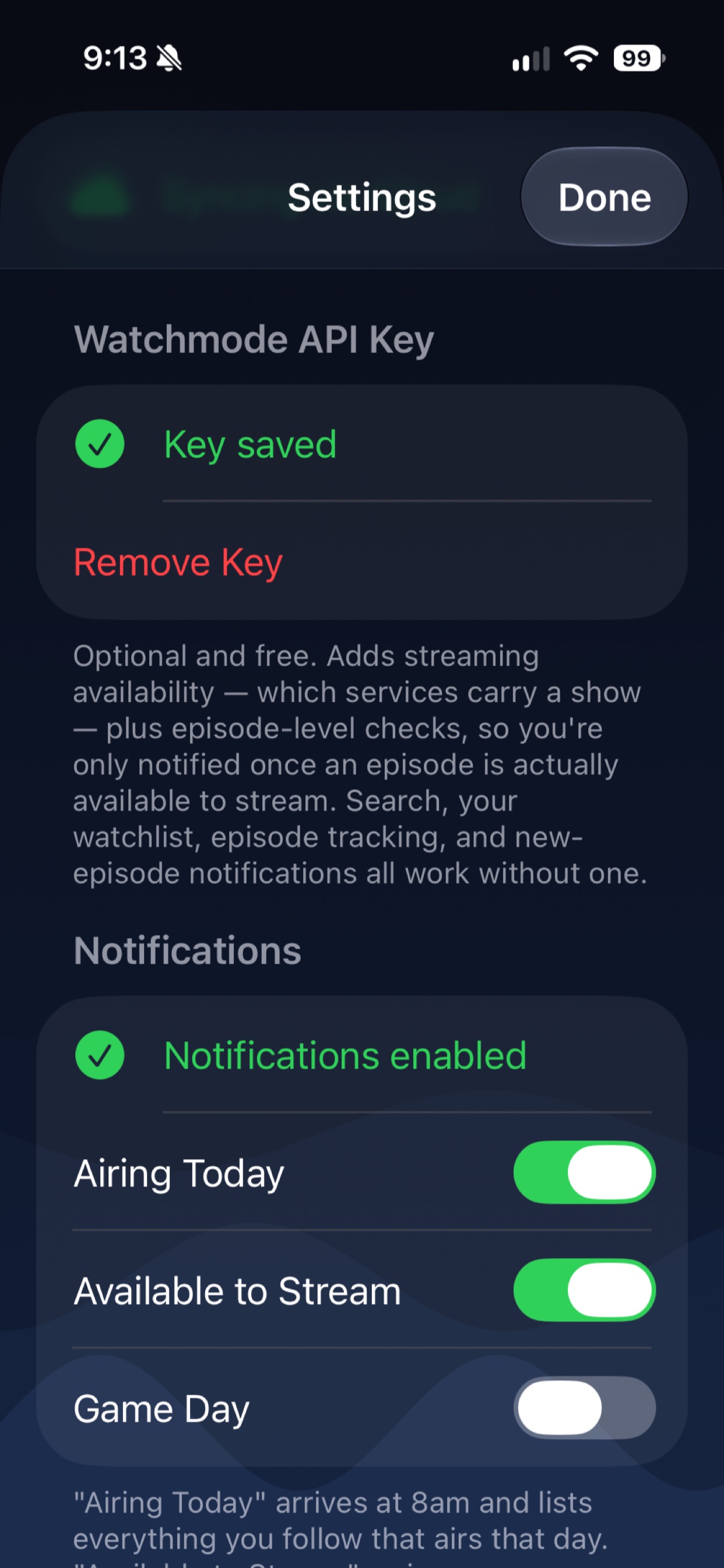 Screenshot 6 of Bingester