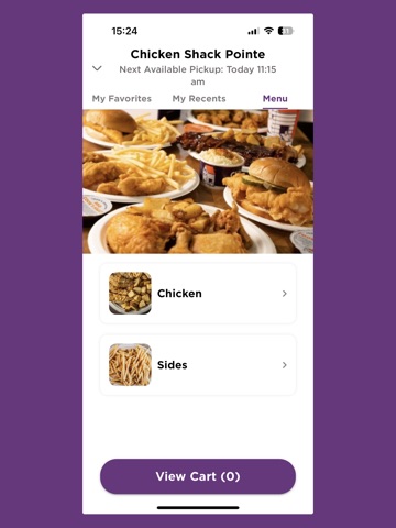 Chicken Shack iPad screenshot