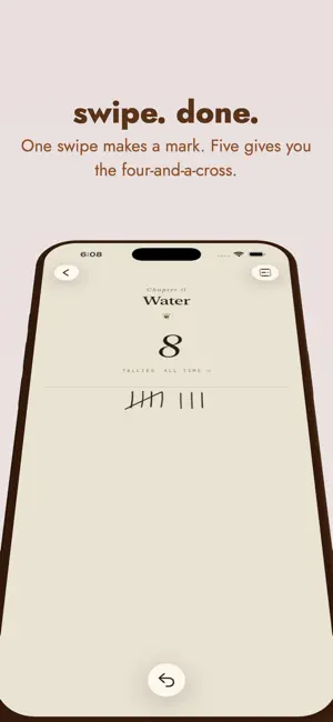 Tallies — Habit Tracker screenshot 2