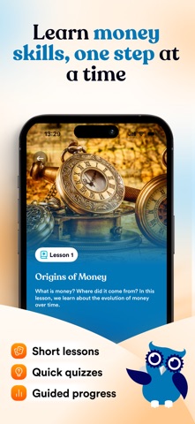 FinEd4us: Money Skills screenshot
