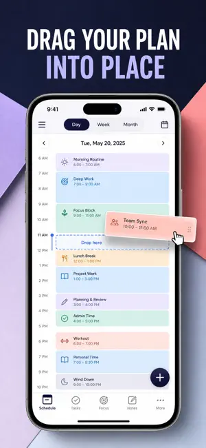 Time Blocking: Day Planner screenshot 2