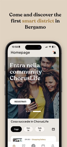 ChorusLife Screenshot 1 of 4