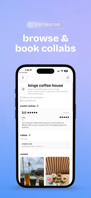 Snackpass screenshot 7