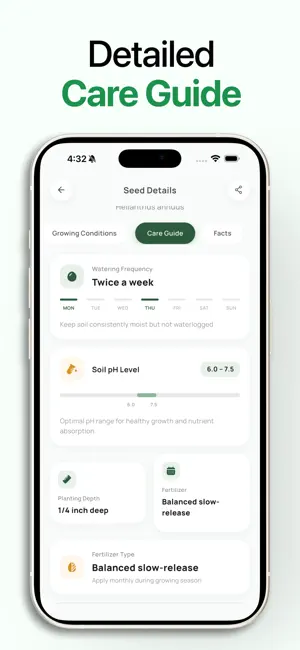 AI Seed Identifier - SeedID screenshot 3