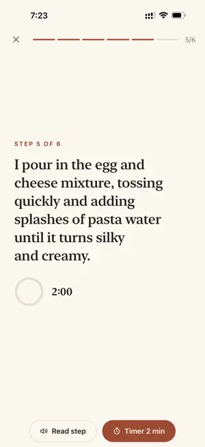 Nonno: Recipe Keeper screenshot 4