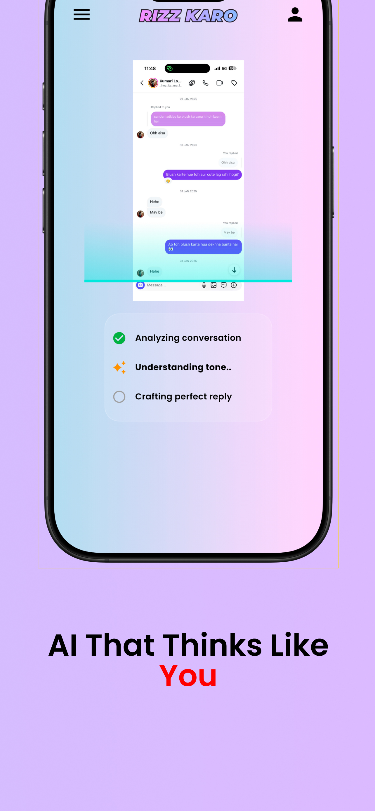 Rizz Karo screenshot 8