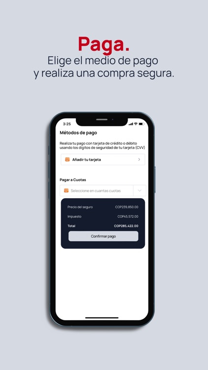 MOM Seguros screenshot-3