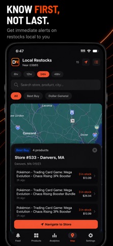 DropNotify Screenshot 4 of 4