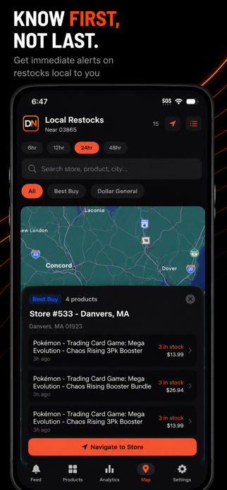 DropNotify Screenshot 4 of 4