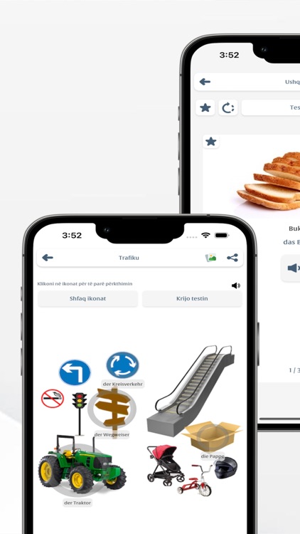 Meso Gjermanisht screenshot-4
