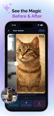 Pet Avatar Ai screenshot