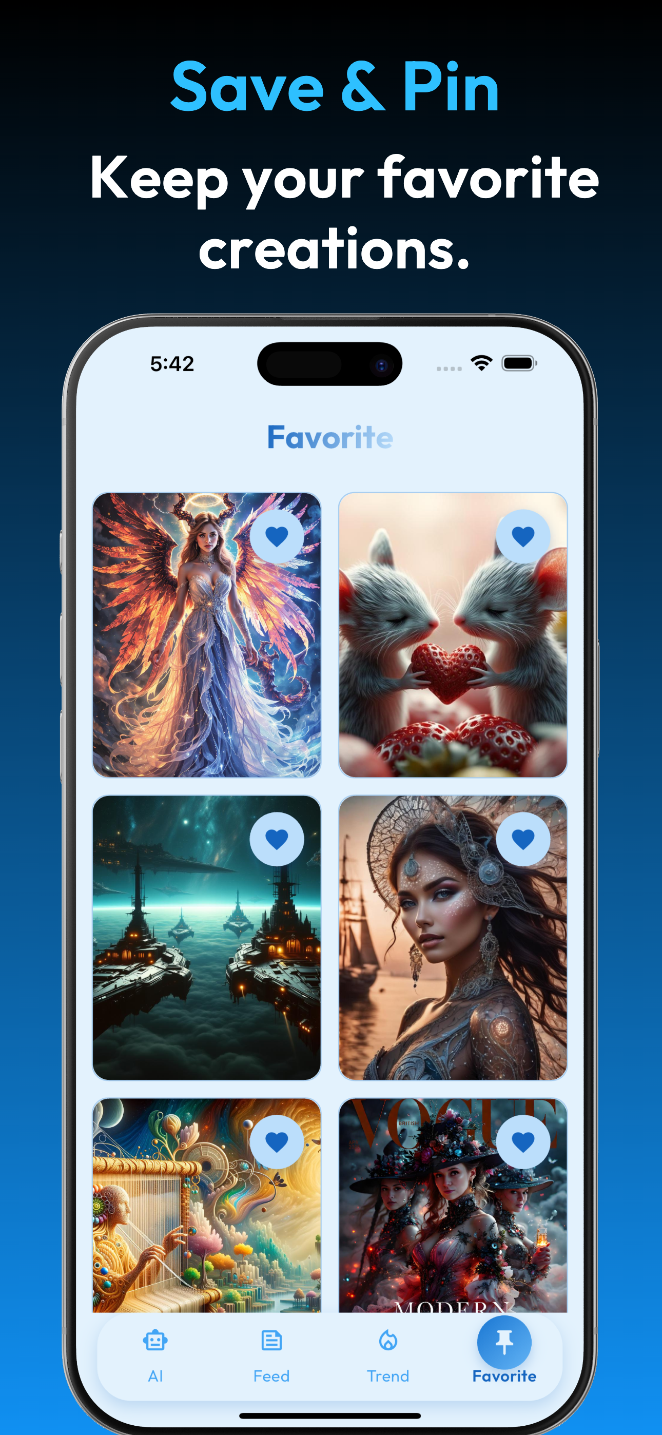 AI Image Generator - SnapAI
