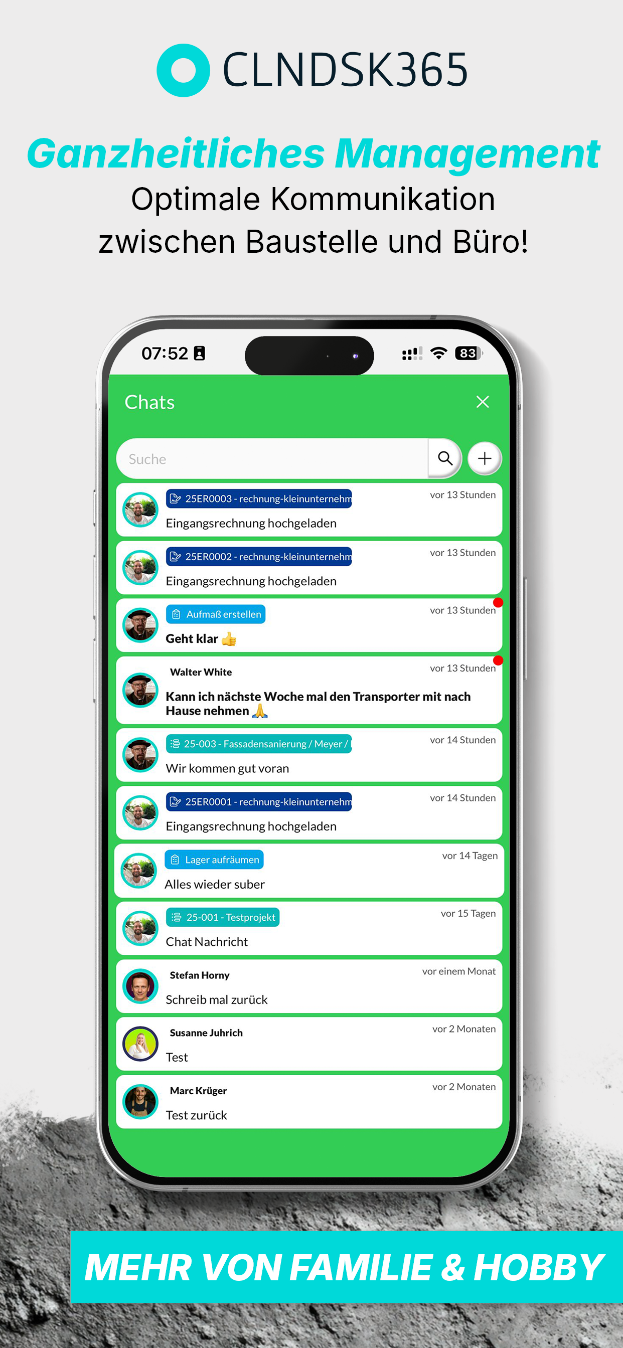 CLNDSK365 screenshot 7